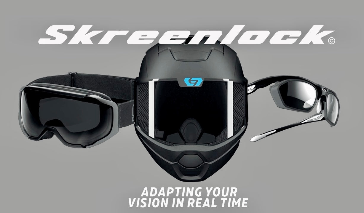 Lancement des Produits Skreenlock - La protection visuelle ultime