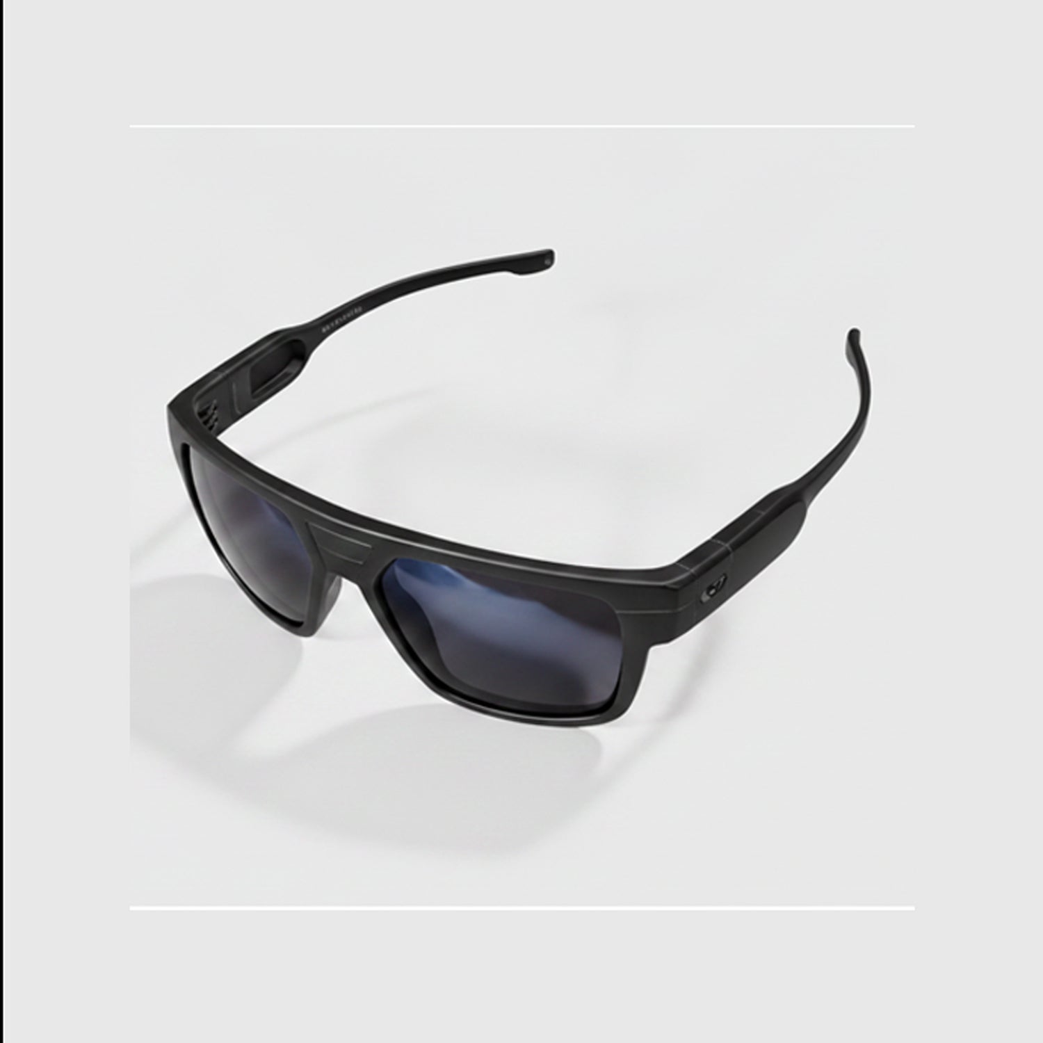 Lunettes  Electro-Photochromique - Modèle Biker noire